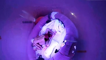 Amateur Wives Caught Dildo Fucking on Hidden Cam