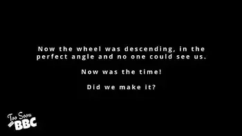 SHE SUCKED MY DICK IN THE FERRIS WHEEL (EXTENDED VERSION)