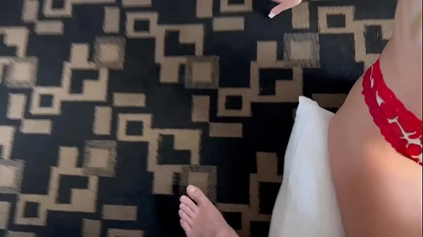 PERFECT Bouncy Tits - Kay Lovely First Time Fan Bang Part 1