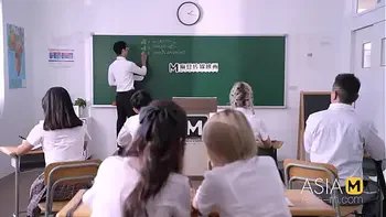 Trailer-Summer Exam Sprint-Shen Na Na-MD-0253-Best Original Asia Porn Video