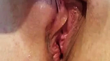 MILF gets Her Shaved Pussy Fucked POV  CAM4: Hardcore, Amateur  Brunette Porn