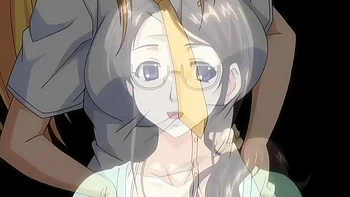 Solo lésbico com pau gigante