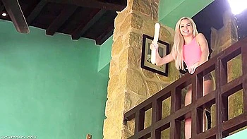 La última juerga lésbica de caliente latina