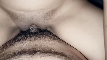 Follando en POV con mi novia estilo vaquera india