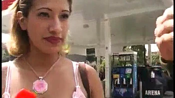 Thick Hispanic MILF Sucks and Rides Missionary