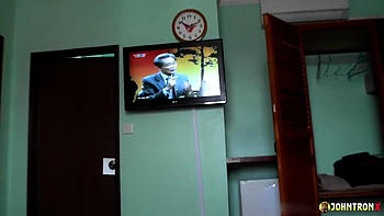 Asiatischer Amateur Casting mit POV