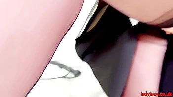 Lucy Gresty fode a madrasta de bunda e peitos grandes