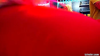 Horny Lesbian Girls Have Fun In The