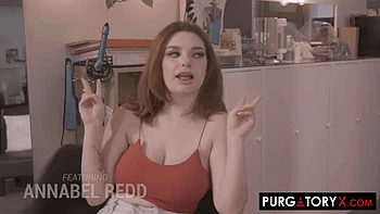 PurgatoryX: Hardcore-Orgie mit Annabel & Violet