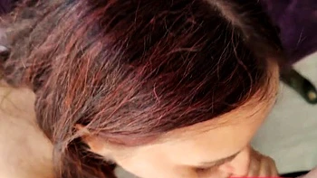 Milf culo grande empieza blowjob hardcore y orgasmo