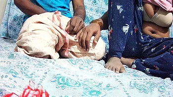 Indian Dasi Bahabi And Dewar Fuck In The Room 2755