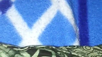 Esposa india tetona de pueblo y marido disfrutando el sexo