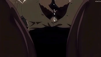 Power und Makima verführen Denji zum Ficken