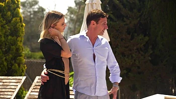 Nancy, 26, Tattooed French Milf Fucked Hard