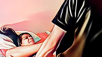 Indische Star Wars Parodie: Exotisches Lichtschwert-Ficktraining