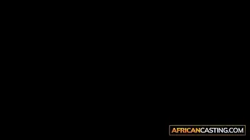 Desperate African Tricked into Sex Tape instead of Video Clip