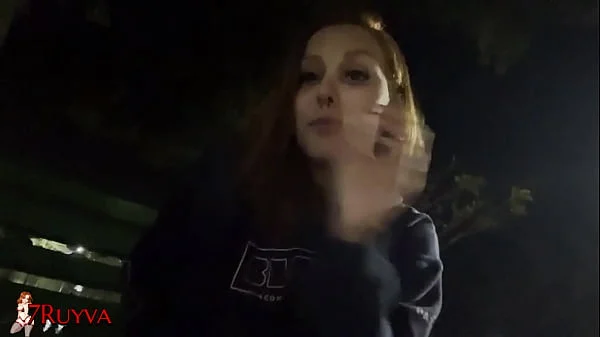 Falou que era só uma entrevista e me comeu no meio da rua