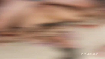 Ivanna James gangbang with deepthroat and double anal