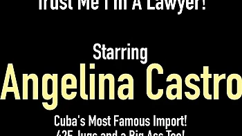 Karen et Angelina BBW avec gros seins en silicone baisées