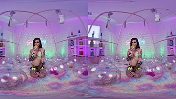 Luna's Sour Pina Colada Shake