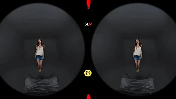 Челлендж на удержание: подборка VR мастурбации