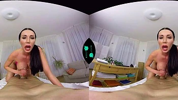 Riesige Titten: Blasen, Reiten & Missionar VR
