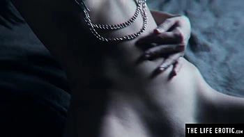 Legs Up Masturbation Fuck Session