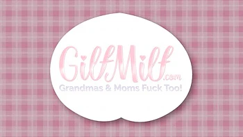 Blonde cougar cums all over face after big cock anal