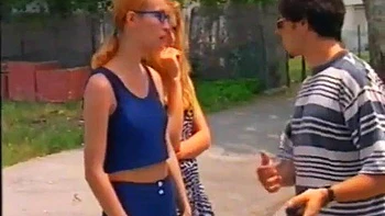 Raffaela & Fanny Fuck Blowjob Doggy Cowgirl