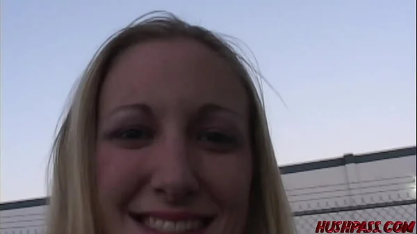 Exhibitionist Angel Long Dominates the Streets of LA