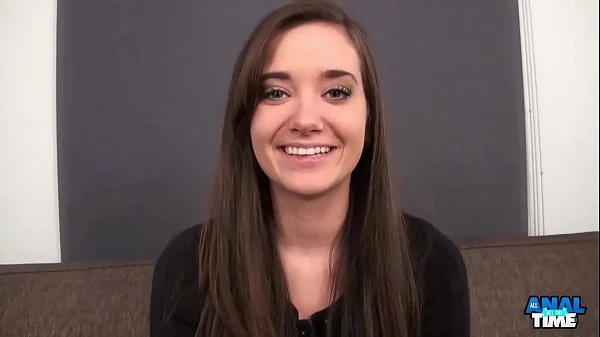 Small Boobed Beauty Gia Paige Gets A Hard Dick In Her Little Asshole!