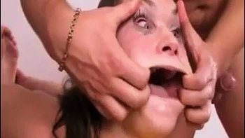 Deep Throat and Facefuck Blowjob Compilation