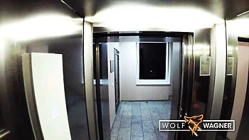 Wolf Wagner Deep Throats and Fucks POV