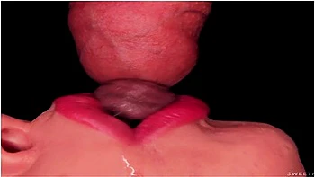 Tied Foreskin Blowjob Milked Me Twice Inside