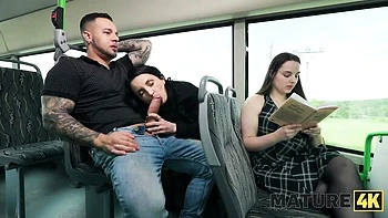 Vitoria Vonteese rides big cock cowgirl style