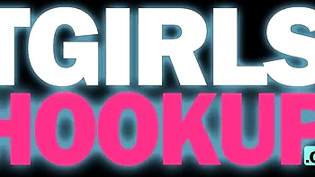 Trans Tgirl Solo Masturbates with Anal Beads