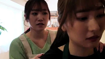 Asian teen lesbians licking tight pussies