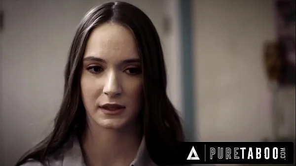 PURE TABOO Conservative Couple Try Soaking But It Ended Badly With A Creampie