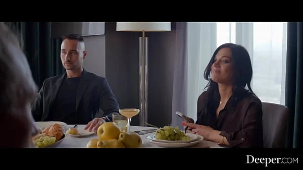 Deeper. Mona & Alyx play a twisted game of husband swapping