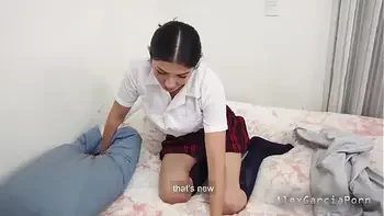 PSai I convince my stepdaughter to have anal sex when her mother is not home