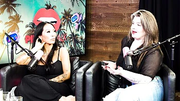 Asa Akira Talks Pornstar Life on Podcast