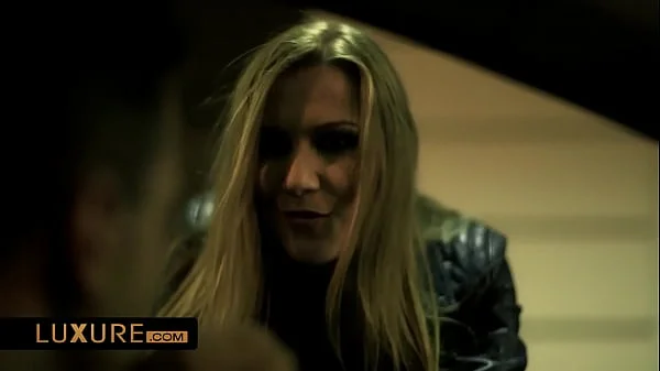 Threesome initiation and anal sex