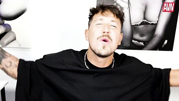 Blonde Babe Richelle Ryan Talks Dirty at 60fps