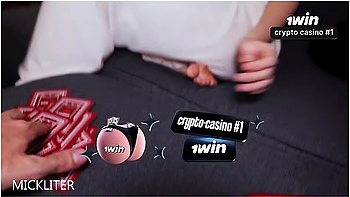 She Saw My Big Cock and Begged to Suck Me