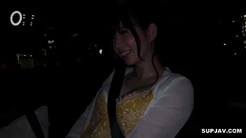 Asian JD with J-Cups Fingers Herself Calmly