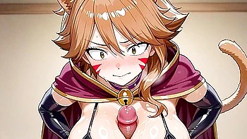 Big-Titted Brunette Teen Fucked POV with Huge Cock