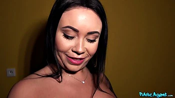 Romanian Milf Fucked Doggy with Big Tits