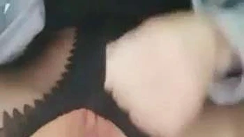 Asian Amateur Masturbates Publicly Naked