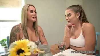 Cheating Sisters get Busted Part 1