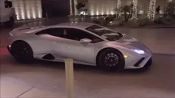 Kailani Kai's HOT Lamborghini Affair with Rodney St Cloud